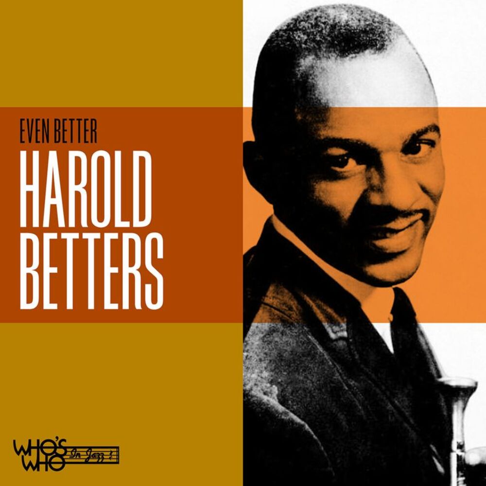 Betters,Harold - Even Better  CD